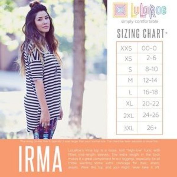 LuLaRoe lrma - Picture 2 of 2